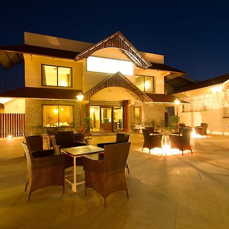 One Earth Royale Boutique Hotel Mussoorie Esterno foto