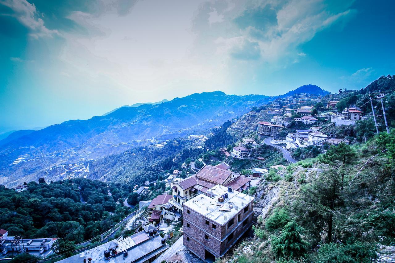 One Earth Royale Boutique Hotel Mussoorie Esterno foto