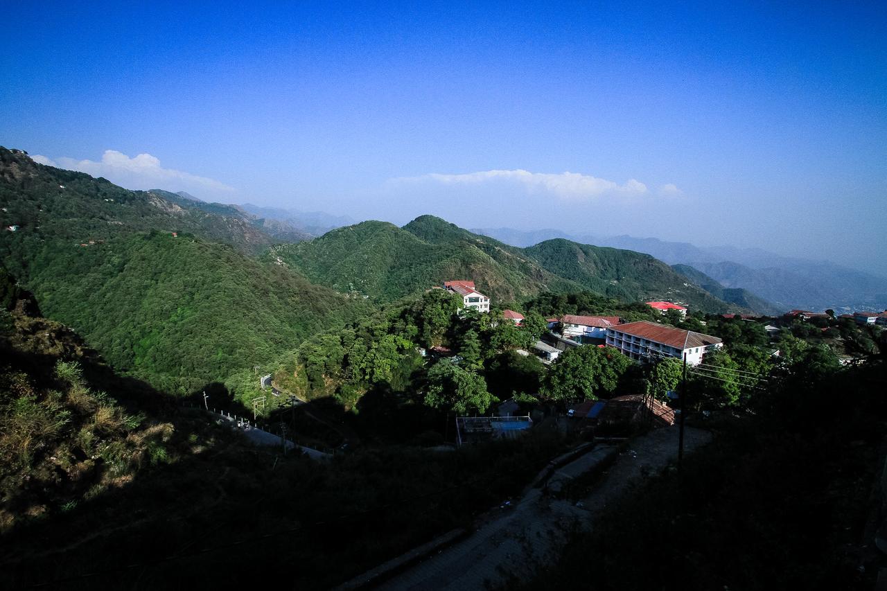 One Earth Royale Boutique Hotel Mussoorie Esterno foto