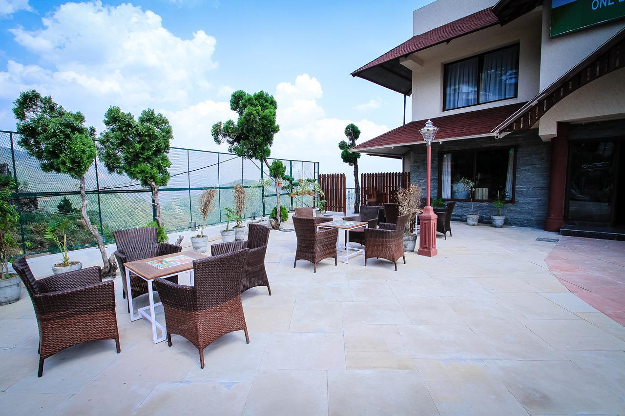 One Earth Royale Boutique Hotel Mussoorie Esterno foto