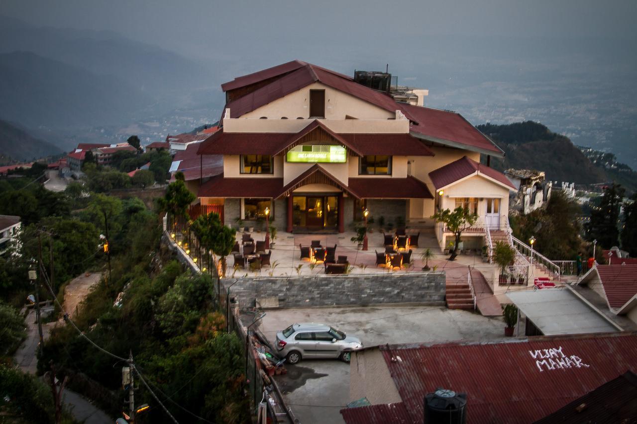 One Earth Royale Boutique Hotel Mussoorie Esterno foto
