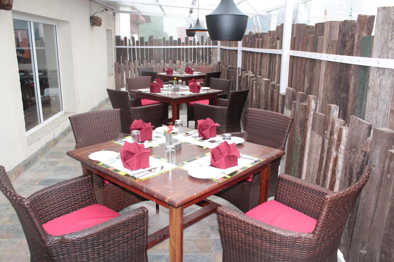 One Earth Royale Boutique Hotel Mussoorie Esterno foto