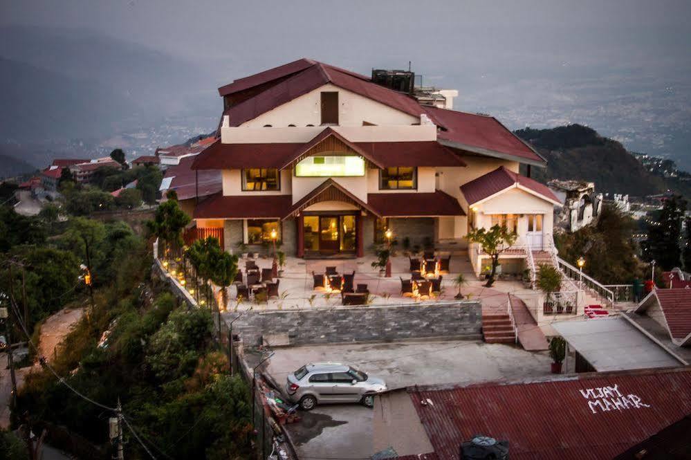 One Earth Royale Boutique Hotel Mussoorie Esterno foto