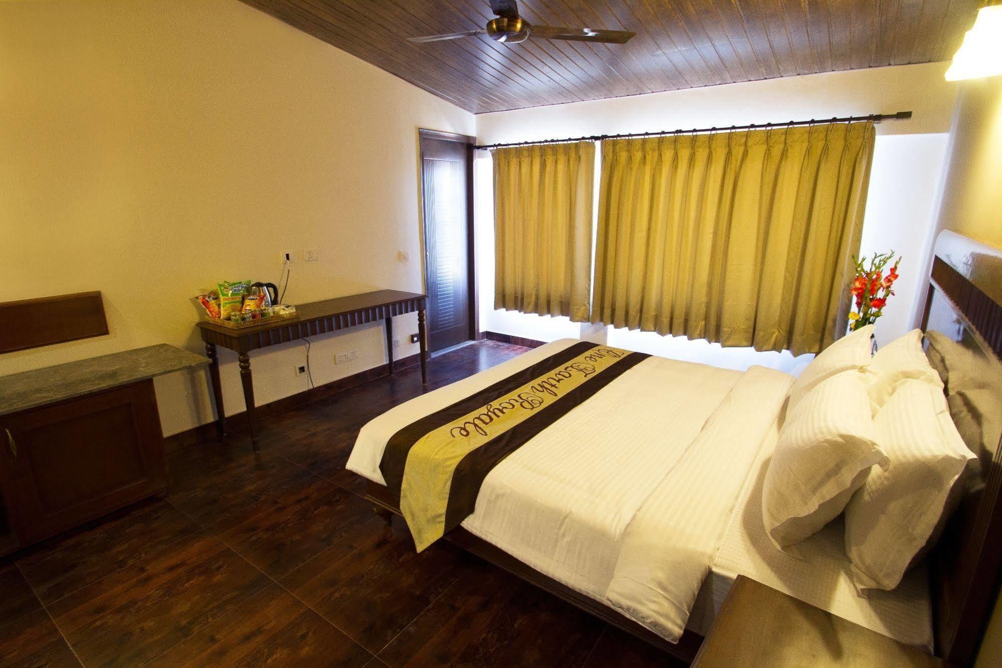 One Earth Royale Boutique Hotel Mussoorie Esterno foto