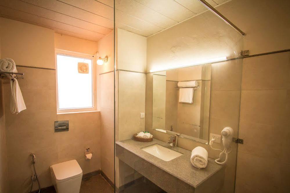 One Earth Royale Boutique Hotel Mussoorie Esterno foto
