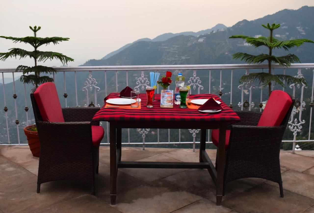 One Earth Royale Boutique Hotel Mussoorie Esterno foto