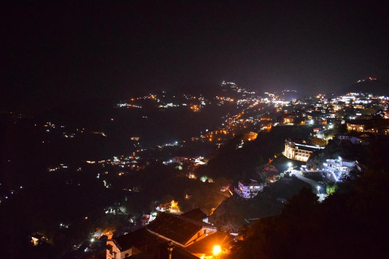 One Earth Royale Boutique Hotel Mussoorie Esterno foto